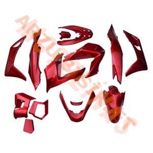 KAPORTA SET [BORDO] PCX [2013-2017]