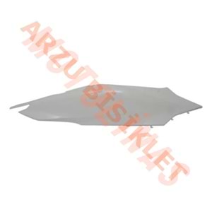 ARKA GRENAJ [SAĞ] [SELE ALTI] [BEYAZ] PCX [2020-2024]