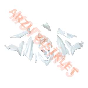 KAPORTA SET [BEYAZ] PCX [2018-2019]