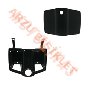 İÇ TORPİDO KUTUSU VE KAPAĞI SETİ - WING 50