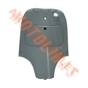 İÇ TORPİDO [MAVİ] [KAPAKLI] ARORA CAPPUCİNO [ORİJİNAL]