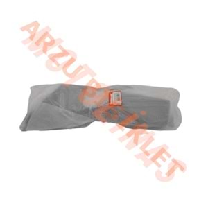 MARŞBİYEL SAĞ-SOL [TAKIM] [MAT SİYAH] HONDA DIO