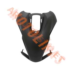 ÖN ÜÇGEN [MAT SİYAH] HONDA DIO