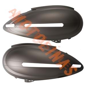 ARKA GRENAJ [SAĞ-SOL] [SELE ALTI] [KAHVERENGİ] ARORA CAPPUCINO