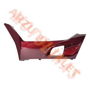 SOL MARŞBİYEL [BORDO] PCX [2020-2024]
