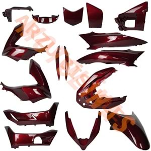 KAPORTA SET [BORDO] PCX [2018-2019]