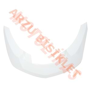 STOP ALTI KAPAK [BEYAZ] [ORİJİNAL] HONDA ACTIVA 125-[83751K0LD00ZT]
