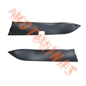 MARŞBİYEL SAĞ-SOL [TAKIM] [KRİSTAL SİYAH] SPACE PRO - SPACE PRO MAX