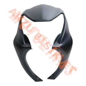 ÖN FAR GRENAJI [KRİSTAL SİYAH ] SPACE PRO MAX