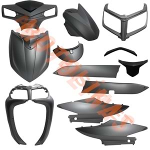 KAPORTA SET [GRİ] BLAZER XR