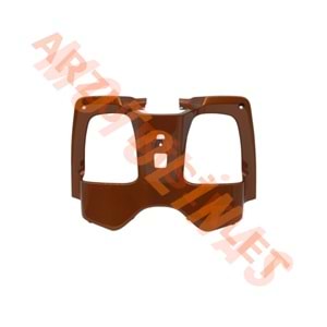 İÇ TORPİDO ÜST [TURUNCU] [ORİJİNAL] - TVS JUPITER 125-[KL220819HG]