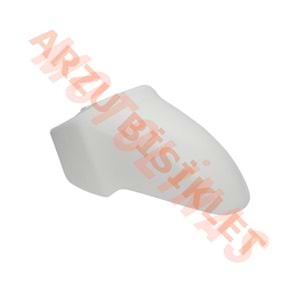 ÖN ÇAMURLUK [BEYAZ] [ORİJİNAL] - TVS JUPITER 125-[KA22031914F]