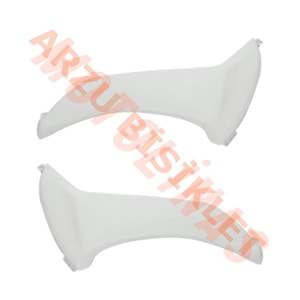 SİNYAL GRENAJI SAĞ-SOL [TAKIM] [BEYAZ] [ORİJİNAL] - TVS JUPITER 125