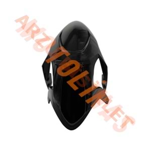 ÖN ÇAMURLUK [SİYAH] - CF MOTO NK 250