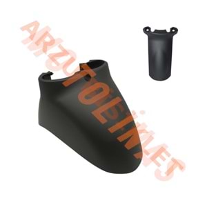 ÖN ÇAMURLUK [SİYAH] - KUBA BLUEBIRD