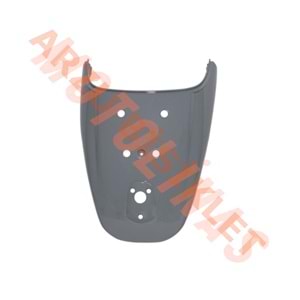 ARKA KUYRUK STOP ÜSTÜ [GRİ] - MONDIAL TURİSMO