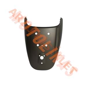 ARKA KUYRUK STOP ÜSTÜ [KAHVERENGİ] - MONDIAL TURİSMO