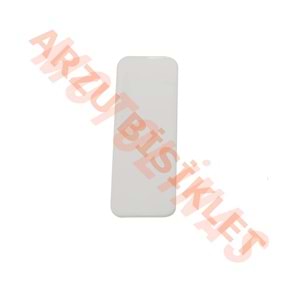 ŞASE NUMARA KAPAĞI [BEYAZ] [TODAY] E-BIKE