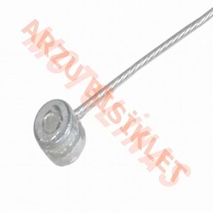 2.50 CM FREN TELİ SİLİNDİR BAŞ