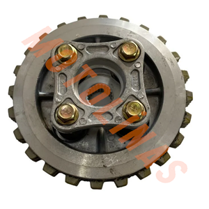 DEBRİYAJ İÇ GÖBEĞİ BALATA DAHİL KOMPLE [TAİWAN] - HONDA ACE125