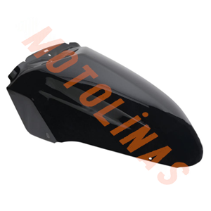 ÖN ÇAMURLUK SİYAH - HONDA ACTIVA 125 DELÜX