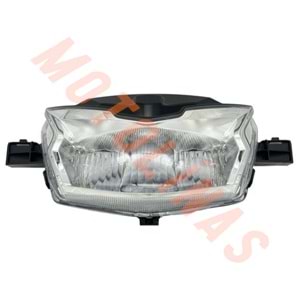 ÖN FAR KOMPLE E BELGELİ - HONDA ACTİVA 125 DELUXE 2025