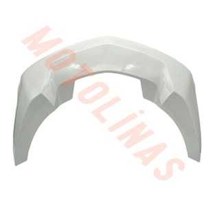 STOP ALTI KAPAK [BEYAZ] [ORJİNAL] - HONDA ACTIVA 125