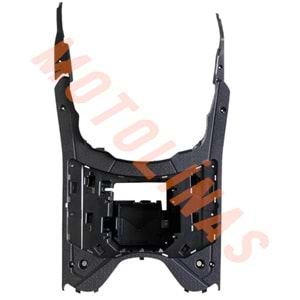 AYAK BASMA TABANI AKÜ YERİ (64300-K0L-D60-ZA) - HONDA ACTIVA 125 2023 SONRASI