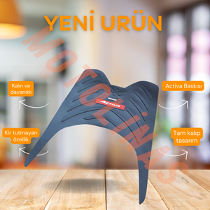 PASPAS KAYMAZ TABAN - HONDA ACTiVA 125cc (2023 SONRASI ) LNSMOTO