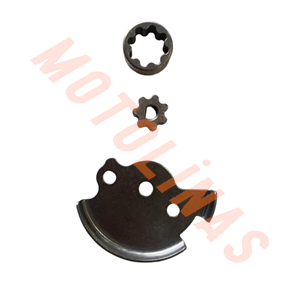YAĞ POMPASI 15010-K0P-D60 - HONDA ACTİVA 125