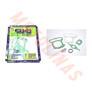 SİLİNDİR ALT-ÜST YARIM CONTA HİNDİSTAN [2024 MODEL] - ACTİVA 125