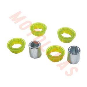 ÖN AMORTİSÖR BURCU TAKIM SARI - HONDA ACTİVA