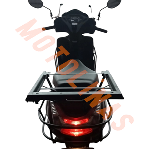 PORTBAGAJ ÇANTA DEMİRİ KIZAKLI GENİŞ MODEL [SÜRGÜLÜ] - YENİ ACTİVA125