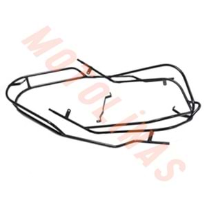 KORUMA TAMPONU FULL MAT SİYAH - ACTİVA S