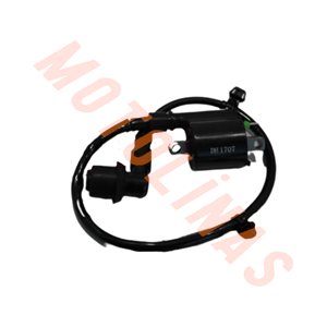 DIŞ BOBİN + BUJİ BAŞLIĞI - HONDA ACTİVA S 125