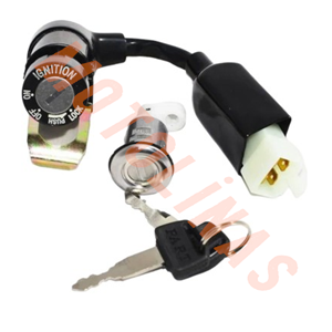 KONTAK SETİ - HONDA ACTİVA ESKİ MODEL