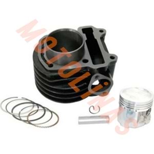 SİLİNDİR KOMPLE ACTIVA BEAT - HERO PLEASURE - ARORA SPECIAL-ALFA