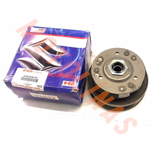 ARKA DEBRİYAJ KOMPLE ORJİNAL - SUZUKİ ADRESS 110cc