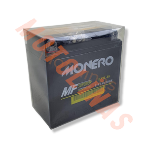 12 VOLT 9AH 12N9L -BS - RUS-JAVA-MZ [137*76*134] MONERO AKÜ