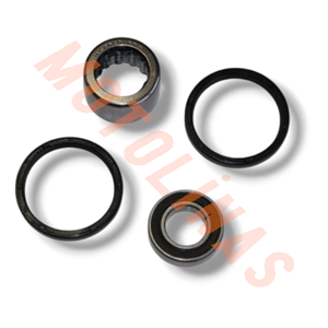 ARKA DEBRİYAJ RULMANI [HK202918RS] - ALPHA -GY6 125-ACTIVA S