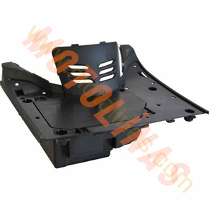 AKÜ YERİ AYAK KOYMA TABANI KAPAKLI - HONDA ALPHA