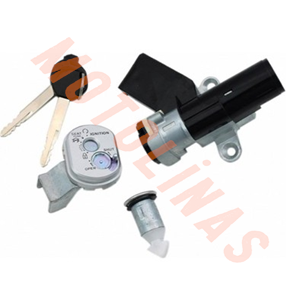 KONTAK SETİ KOMPLE [İTHAL] ESKİ MODEL- HONDA ALPHA