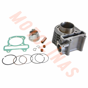 SİLİNDİR KOMPLE [AB KALİTE] ALPHA - RKS SPONTINI 110