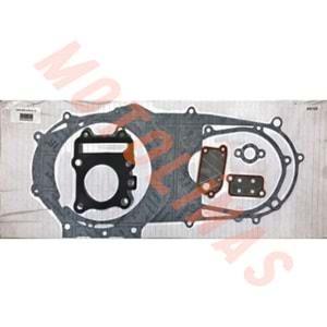 CONTA TAKIMI - SUZUKİ AN 125