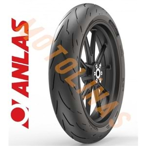 180/55ZR17 VIENTO SPORT RADIAL TUBELESS - ANLAS