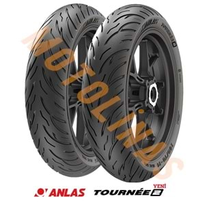 120/70-14 TOURNEE 2 REINFORCED TUBELESS - ANLAS