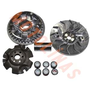 ÖN DEBRİYAH KOMPE - LX200- ATV KYMCO 150 - KUBA VİP TRAK 200 - SLT