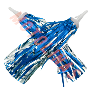 ELCİK GİDON SÜS PÜSKÜLÜ TAKIM [LACİVERT] - BİSİKLET AKSESUAR