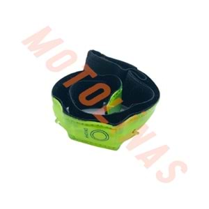 FOSFORLU BANT IŞIKLI JY-1008 - BİSİKLET
