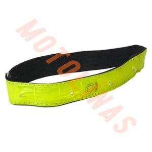 FOSFORLU BANT IŞIKLI JY-1008 - BİSİKLET